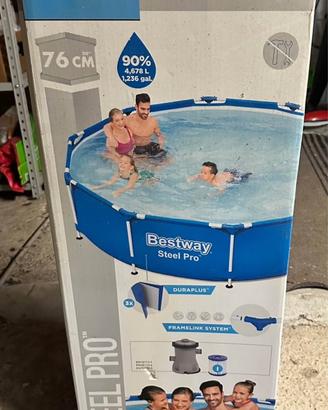 Piscina bestway