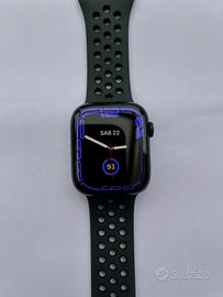 Apple Watch serie 7 Nike Sport 45mm