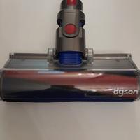dyson fluffy spazzola