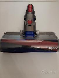 dyson fluffy spazzola