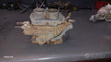 carburatore doppio corpo 