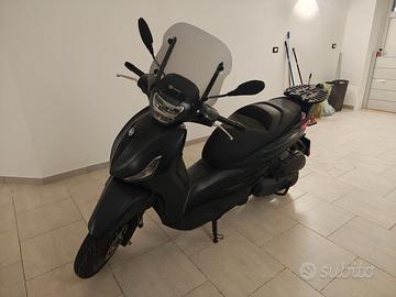 Piaggio Beverly 400s 2022
