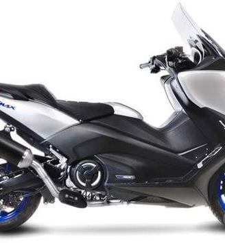 SCARICO LEOVINCE DARK T MAX 530 TMAX 530 2017 2019