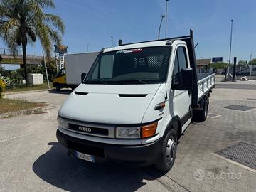 Iveco Daily 35c11 cassone ribaltabile trilaterale