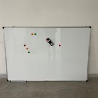 Lavagna bianca magnetica