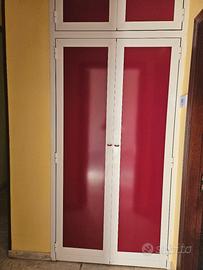 Armadio a muro