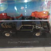 modellino Pontiac Firebird