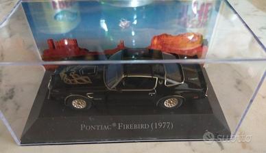 modellino Pontiac Firebird