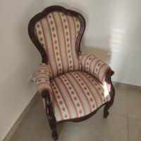 Poltrona bergere