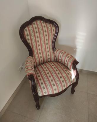 Poltrona bergere