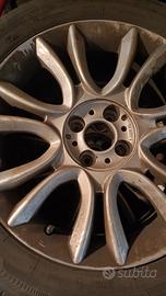 cerchio in lega per lancia delta