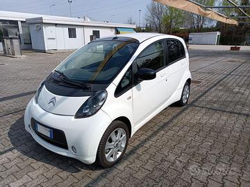 Citroen C-Zero, elettrica, 12/2015 km 81000