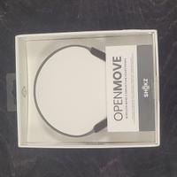 OPENMOVE WIRELESS BONE CONDUCTION HEADPHONE BLACK