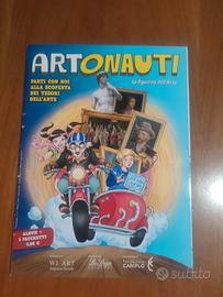 Album artonauti 2019/20