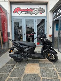 Yamaha RayZR - Solo 1300 KM