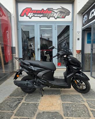 Yamaha RayZR - Solo 1300 KM