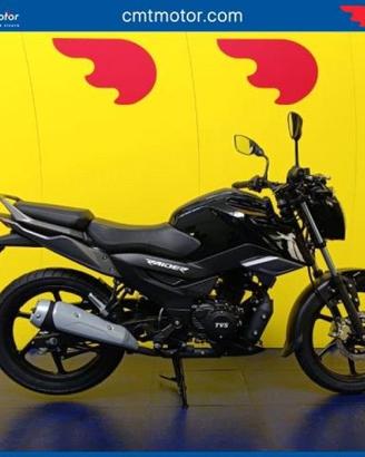 TVS Motor Raider 125 Garantita e Finanziabile