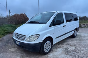 Mercedes-benz Vito 2.2 109 CDI Mixto 9 POSTI