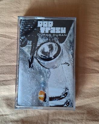 Duran Duran - Pop trash - Musicassetta originale 