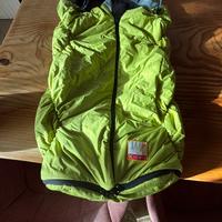 Sacco per passeggino montura