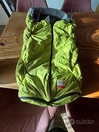 Sacco per passeggino montura