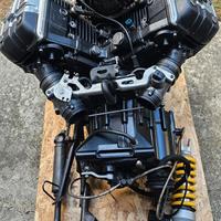 Motore 1200 cc 4 valvole x Guzzi Stelvio, Griso ..