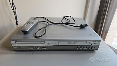 Philips VR3320 videoregistratore combo DVD VHS
