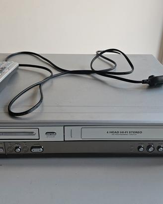 Philips VR3320 videoregistratore combo DVD VHS