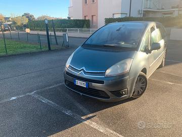 Citroen c4 grand picasso metano