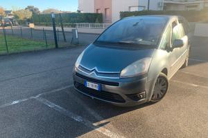 Citroen c4 grand picasso metano