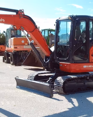 Kubota U48-4