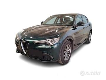 Alfa Romeo Stelvio 2.2 Turbodiesel 160 CV Aut...