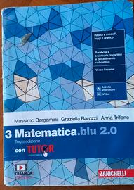 Matematica blu 2.0 - ISBN: 9788808890986