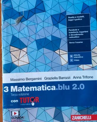 Matematica blu 2.0 - ISBN: 9788808890986