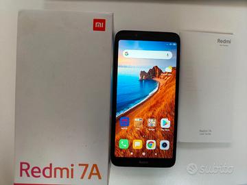 📱  Redmi 7A