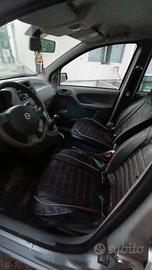 Auto fiat panda