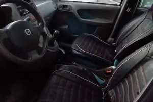 Auto fiat panda