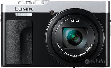 Panasonic LUMIX DC-TZ99 Silver