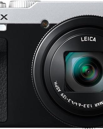 Panasonic LUMIX DC-TZ99 Silver