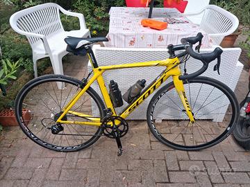 bici da corsa