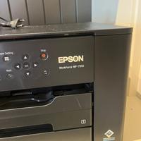 Stampante Epson WorkForce WF-7310DTW 