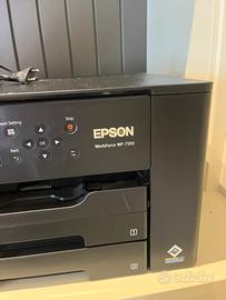Stampante Epson WorkForce WF-7310DTW 