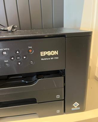 Stampante Epson WorkForce WF-7310DTW 