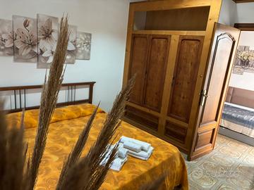 Lipari casa vacanza fronteggiare mare