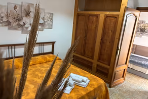 Lipari casa vacanza fronteggiare mare