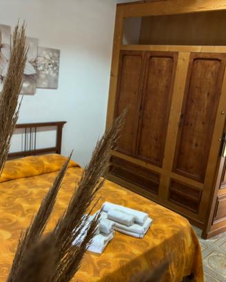 Lipari casa vacanza fronteggiare mare