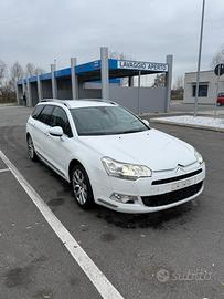 Citroen C5 2.0 HDI 163cv AUTOMATICA 2010 EXPORT