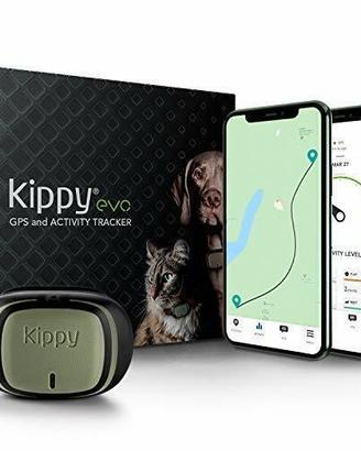 GPS Kippy - Evo per cani e gatti