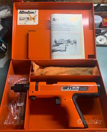 Chiodatrice a carica propulsiva Spit TS