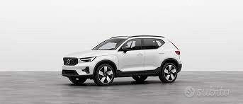 Motore volvo xc40 - 1.5 hybrid motore: b3154t10